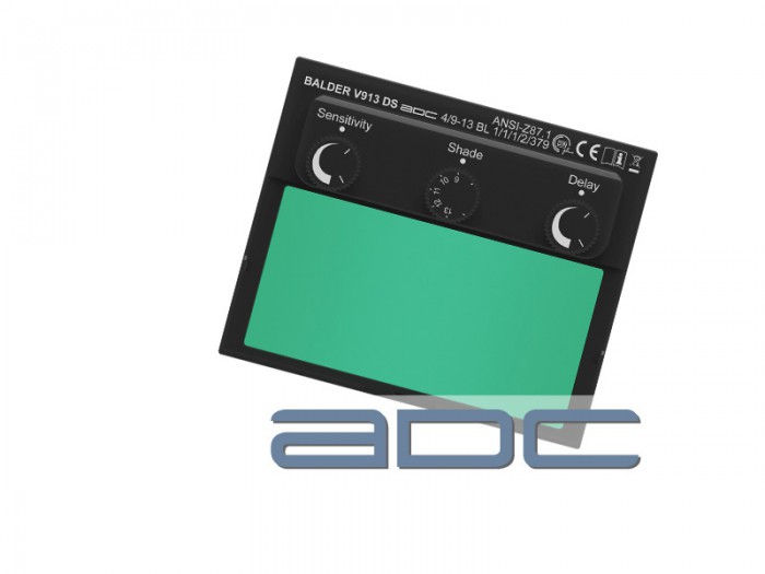   - V913 DS ADC, ADC Plus